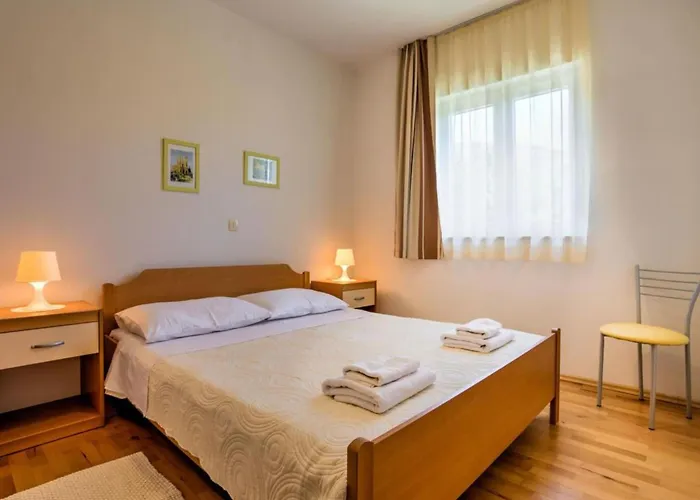 Apartmán Wonderful With Sea View And Shared Pool - Comfort One Bedroom